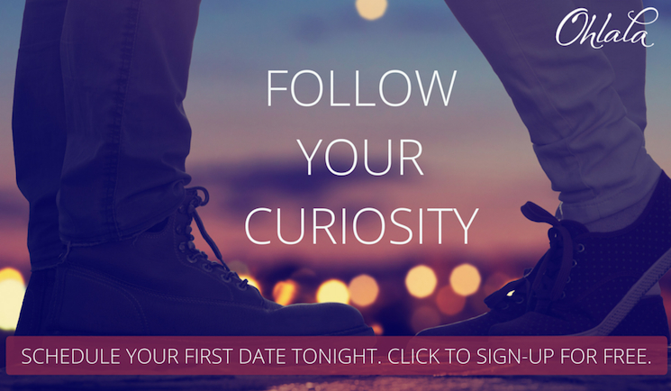 SCHEDULE YOUR FIRST DATE TONIGHT